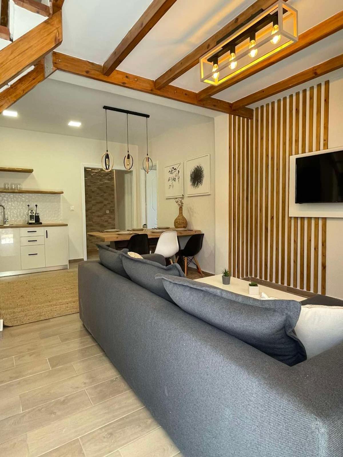 Euphoria Suites And Studios Sidárion Exterior foto